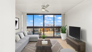 Keola Lai condo # 607, Honolulu, Hawaii - photo 2 of 24