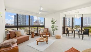 Keola Lai condo # 612, Honolulu, Hawaii - photo 1 of 25