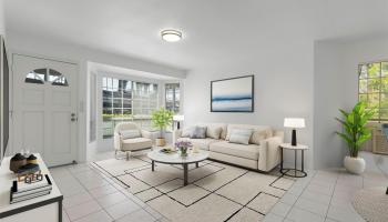 605 Mananai Place townhouse # 25A, Honolulu, Hawaii - photo 1 of 25