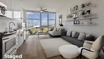 The Collection condo # M303, Honolulu, Hawaii - photo 5 of 25