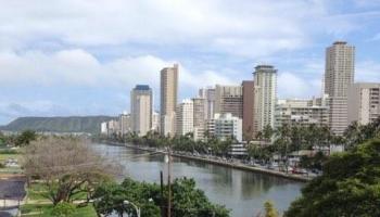 Ala Wai Manor condo # 1001, Honolulu, Hawaii - photo 1 of 1