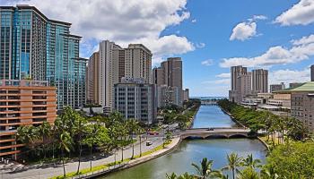 Ala Wai Manor condo # 1003, Honolulu, Hawaii - photo 1 of 24