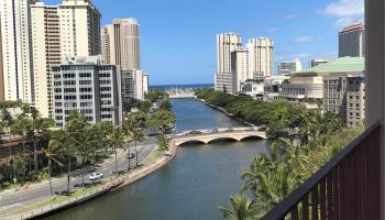 Ala Wai Manor condo # 1007, Honolulu, Hawaii - photo 1 of 1