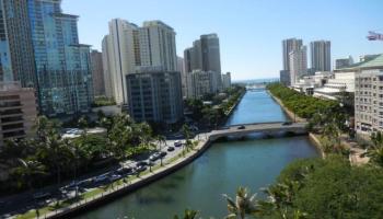 Ala Wai Manor condo # 1101, Honolulu, Hawaii - photo 1 of 1