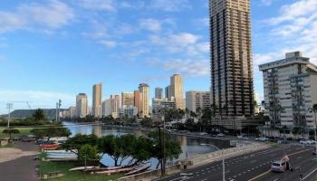 Ala Wai Manor condo # 408, Honolulu, Hawaii - photo 1 of 8