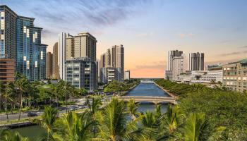 Ala Wai Manor condo # 701, Honolulu, Hawaii - photo 1 of 17