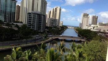 Ala Wai Manor condo # 801, Honolulu, Hawaii - photo 1 of 1