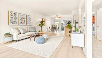 6211 Kawaihae Place townhouse # D106, Honolulu, Hawaii - photo 1 of 1