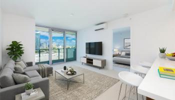 Azure Ala Moana condo # 1202, Honolulu, Hawaii - photo 1 of 25