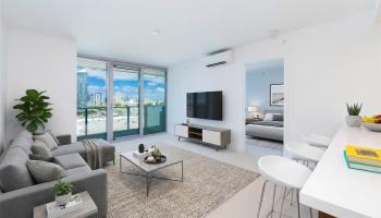 Azure Ala Moana condo # 1202, Honolulu, Hawaii - photo 1 of 25