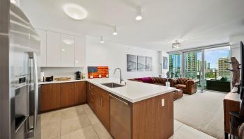 Azure Ala Moana condo # 1308, Honolulu, Hawaii - photo 2 of 25