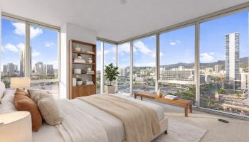 Azure Ala Moana condo # 1312, Honolulu, Hawaii - photo 6 of 25