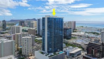 Azure Ala Moana condo # 2312, Honolulu, Hawaii - photo 1 of 25