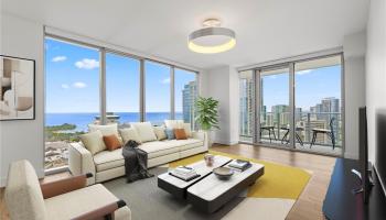 Azure Ala Moana condo # 3212, Honolulu, Hawaii - photo 2 of 23