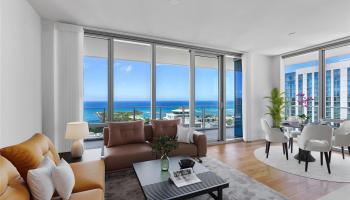 Azure Ala Moana condo # 3401, Honolulu, Hawaii - photo 3 of 24