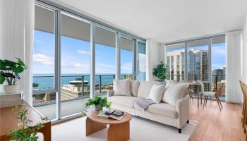 Azure Ala Moana condo # 3401, Honolulu, Hawaii - photo 1 of 21