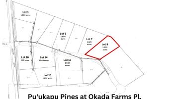 64-6133 Okada Farms Place  Kamuela, Hi vacant land for sale - photo 2 of 2