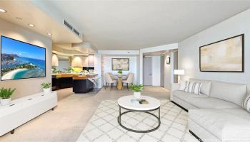 Harbor Court condo # 1703, Honolulu, Hawaii - photo 1 of 1