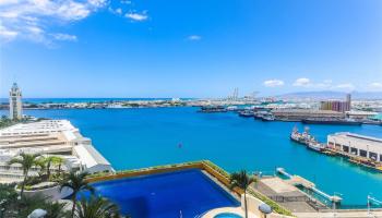 Harbor Court condo # 1704, Honolulu, Hawaii - photo 1 of 1