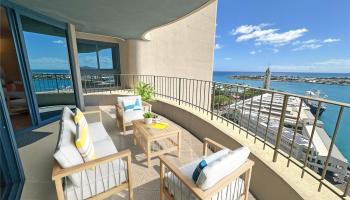 Harbor Court condo # 2103, Honolulu, Hawaii - photo 4 of 25