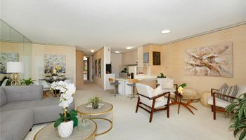 Naniwa Gardens condo # 1102, Honolulu, Hawaii - photo 5 of 16