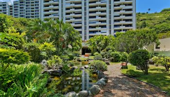 Naniwa Gardens condo # 1207, Honolulu, Hawaii - photo 1 of 1