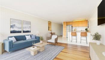 Mokuleia Sands condo # 308, Waialua, Hawaii - photo 2 of 9