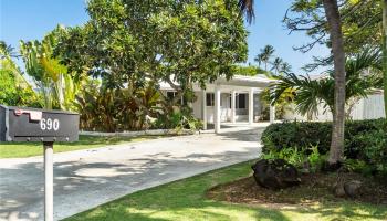 690 Old Mokapu Road Kaimalino, Kailua home - photo 1 of 25 690 Old Mokapu Road Kaimalino, Kailua home - photo 1 of 25