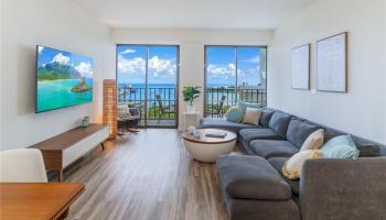 Harbor Square condo # 1110, Honolulu, Hawaii - photo 1 of 19