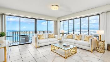 Harbor Square condo # 2101, Honolulu, Hawaii - photo 2 of 25