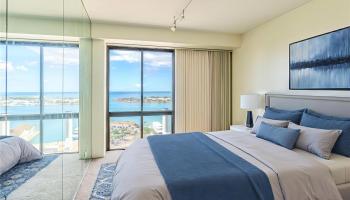 Harbor Square condo # 2101, Honolulu, Hawaii - photo 4 of 25