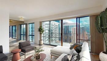 Harbor Square condo # 2406, Honolulu, Hawaii - photo 4 of 19