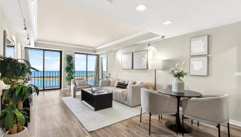 Harbor Square condo # 2510, Honolulu, Hawaii - photo 2 of 25