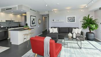 Harbor Square condo # 709, Honolulu, Hawaii - photo 2 of 25