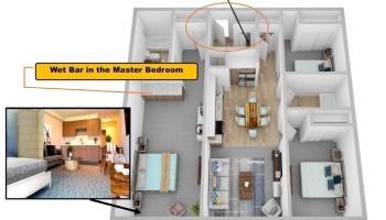 Hale Ka Lae condo # 2111, Honolulu, Hawaii - photo 1 of 24