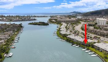 7007 Hawaii Kai Dr townhouse # F16, Honolulu, Hawaii - photo 2 of 21