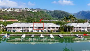 7007 Hawaii Kai Drive townhouse # J24, Honolulu, Hawaii - photo 3 of 25