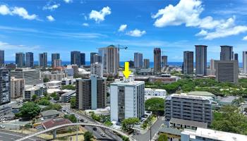 Lunalilo Tower condo # 608, Honolulu, Hawaii - photo 2 of 24