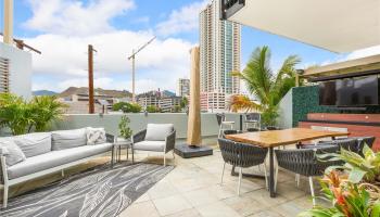 The Vanguard Lofts condo # 303, Honolulu, Hawaii - photo 2 of 25 The Vanguard Lofts condo # 303, Honolulu, Hawaii - photo 2 of 25