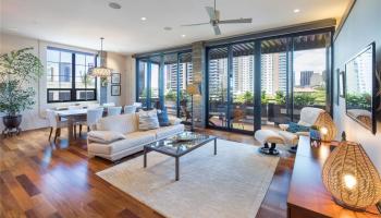 The Vanguard Lofts condo # 501, Honolulu, Hawaii - photo 1 of 25