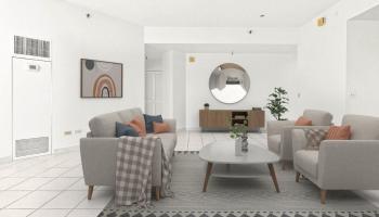 Imperial Plaza condo # 1802, Honolulu, Hawaii - photo 5 of 25