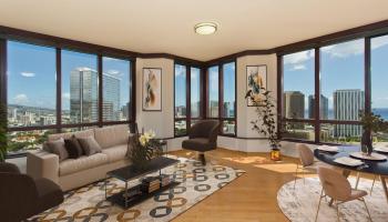 Imperial Plaza condo # 2901, Honolulu, Hawaii - photo 1 of 25