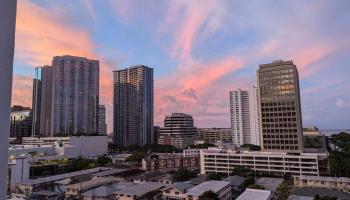 Piikoi Plaza condo # 1106, Honolulu, Hawaii - photo 2 of 25