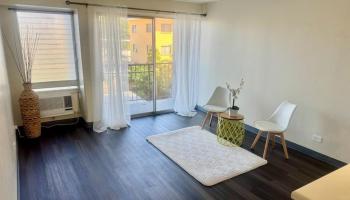 Piikoi Plaza condo # 206, Honolulu, Hawaii - photo 1 of 1