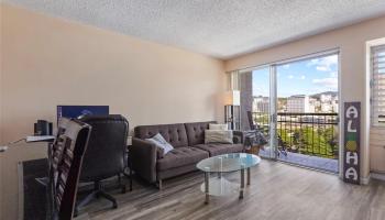 Piikoi Plaza condo # 803, Honolulu, Hawaii - photo 2 of 20