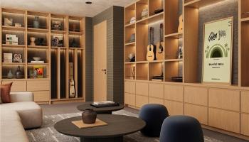 Kaliu condo # 3003, Honolulu, Hawaii - photo 5 of 9