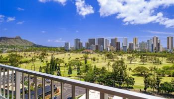 Summer Villa condo # 1407, Honolulu, Hawaii - photo 4 of 25