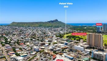 Palani Vista condo # 502, Honolulu, Hawaii - photo 1 of 21