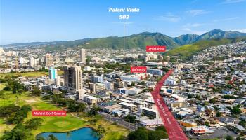 Palani Vista condo # 502, Honolulu, Hawaii - photo 4 of 21