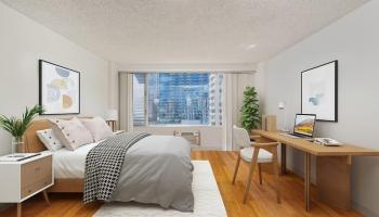 Pacific Grand condo # 1601, Honolulu, Hawaii - photo 2 of 10